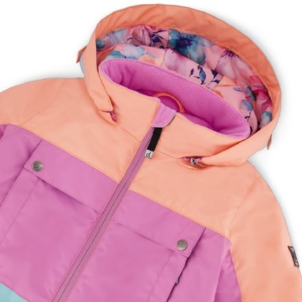 Deux par Deux Teknik 2-Piece Snowsuit - Girls' 5