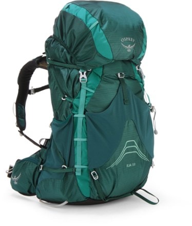 Osprey Eja 58 Deep Teal Xs S