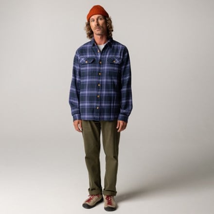 Finisterre Beardsmore Shirt - Men's 2
