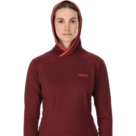 Rab Force Hoody - Women's 4