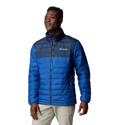 Columbia Powder Lite II Insulated Jacket - Men's 0