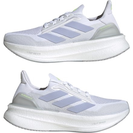 adidas Ultraboost 5X Road-Running Shoes - Women's 7