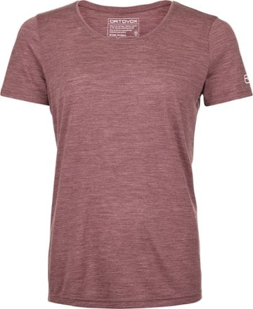 Ortovox 185 Merino Rock'n'wool Base Layer Top - Women's 0