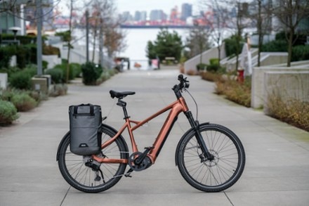 Two Wheel Gear Solo Market Pannier - Single 9