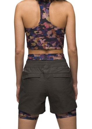 prAna Halle E-Waist Shorts II - Women's 3