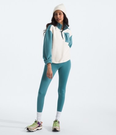 The North Face Yumiori Quarter-Zip Pullover - Women's 3