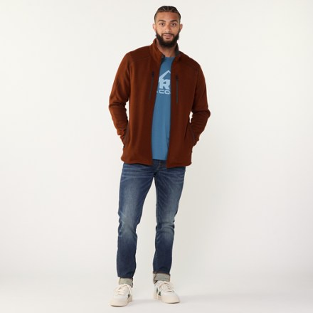 KUHL Interceptr Full-Zip Jacket - Men's 3