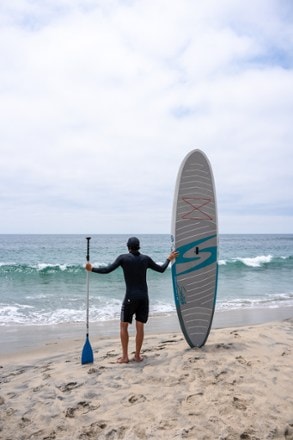 Surftech Generator V-Tech Stand Up Paddle Board - 11'6" 4