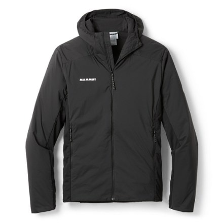 Mammut Rime Light IN Flex Hooded Insulated Jacket - Men's 0