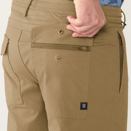 Roark Layover Pro Traveler Pants - Men's 5