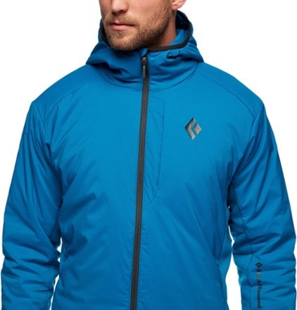 Black Diamond First Light Hybrid Insulated Hoodie - Men's 8