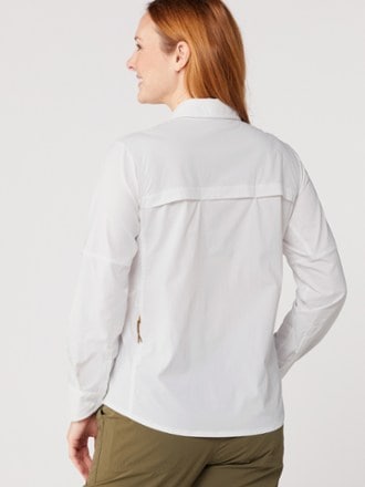 REI Co-op Sahara Solid Long-Sleeve Shirt - Women's 4