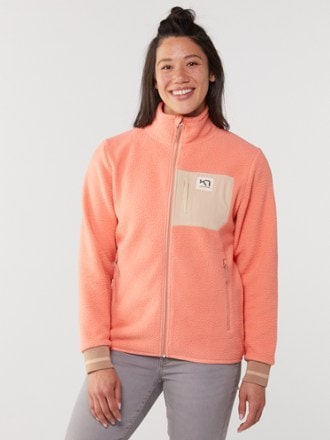 Kari Traa Rothe Fleece Jacket - Women's 1