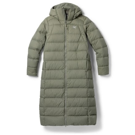 Arc'teryx Thorium Extra-Long Down Parka - Women's 0