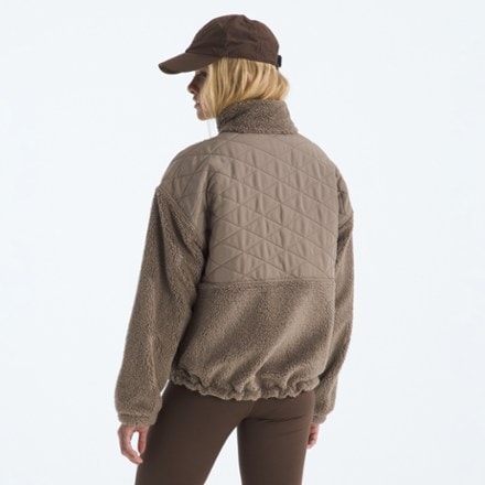 The North Face Cabin Fleece Full-Zip Jacket - Women's 2