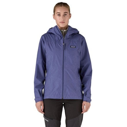 Patagonia Boulder Fork Rain Jacket - Women's 1