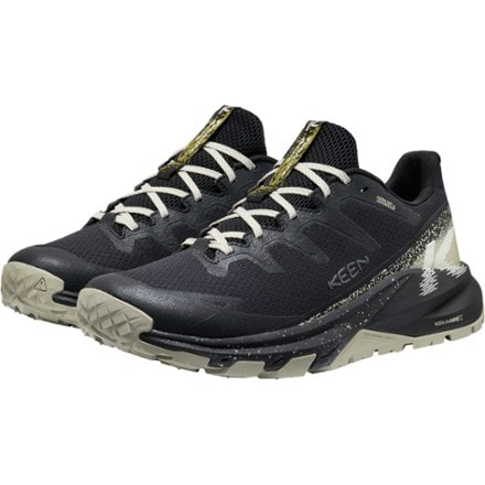 KEEN Targhee Apex Waterproof Hiking Shoes - Men's 4