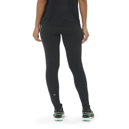 Salomon Sense Aero Stow LT Tights - Women's 2