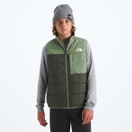 The North Face Reversible Shasta Insulated Vest - Boys' 1