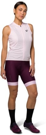 PEARL iZUMi Attack Sleeveless Cycling Jersey - Women's 3