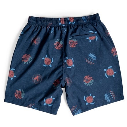 Free Country Full Elastic Waist Swim Shorts - Boys' 1