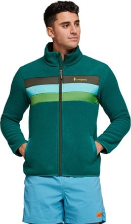 Cotopaxi Teca Fleece Full-Zip Jacket - Men's 1