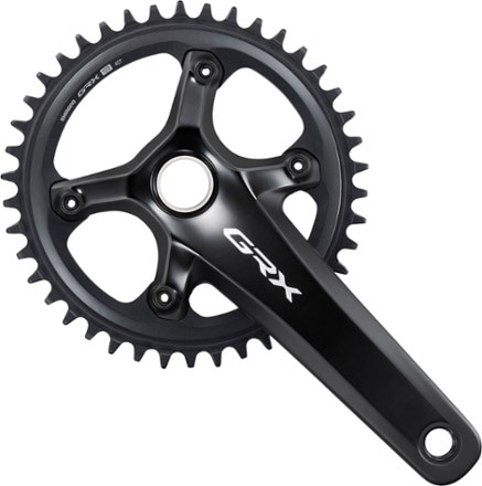 Shimano GRX FC-RX820-1 Gravel Crankset - 1 x 12-Speed 0