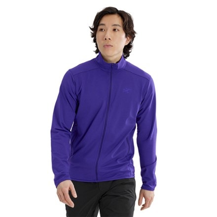 Arc'teryx Kyanite Lightweight Fleece Jacket - Men's 1