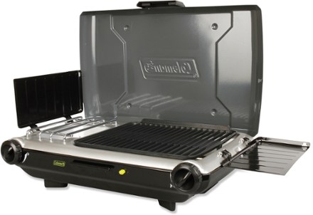 Coleman Signature Grill Stove Rei Co Op