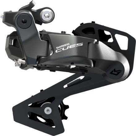 Shimano CUES Di2 LINKGLIDE 10-Speed Rear Derailleur 0