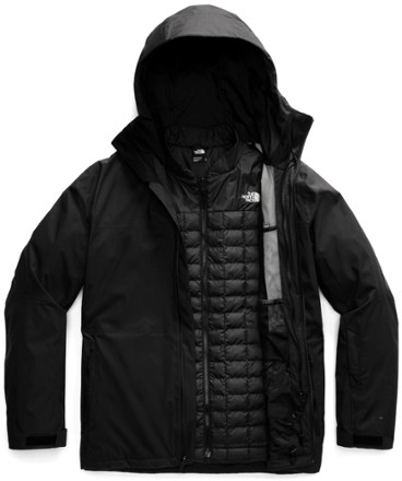 ski jackets north face