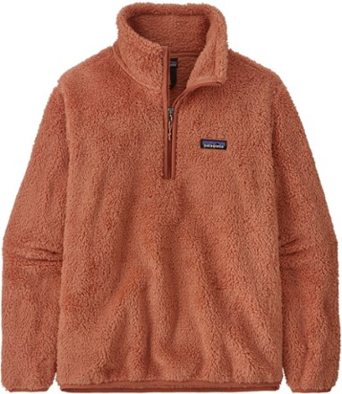 Patagonia Los Gatos Quarter-Zip Fleece Pullover - Women's