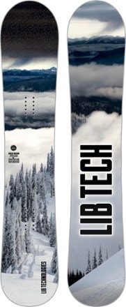 Lib Tech Cold Brew Snowboard - 2024/2025 0