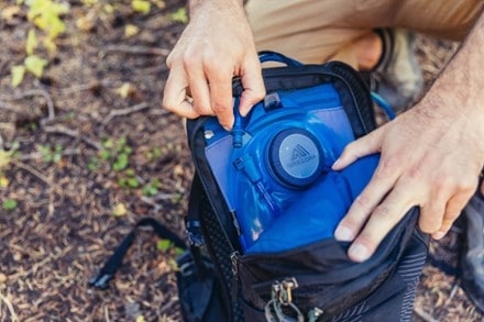Gregory Salvo 8 H2O Hydration Pack 7