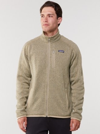 Patagonia Better Sweater Fleece Jacket - Men's 1