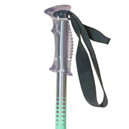 mountainFLOW eco-wax The "Ski Pole" Ski Poles - Pair 1