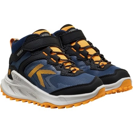 KEEN Zionic Waterproof Boots - Kids' 4