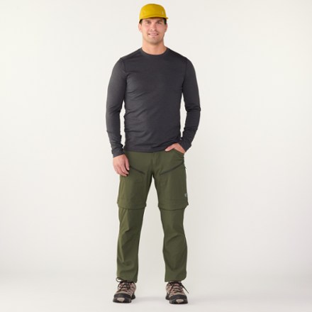 KUHL Renegade Convertible Pants - Men's 3