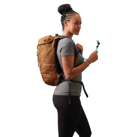 Gregory Nano 22 H2O Hydration Pack 2