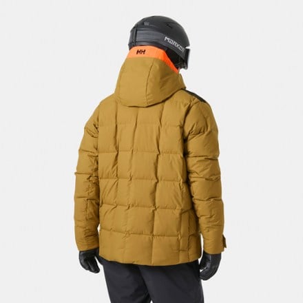 Helly Hansen Emiko Ridable Puffy Insulated Jacket - Men's 2