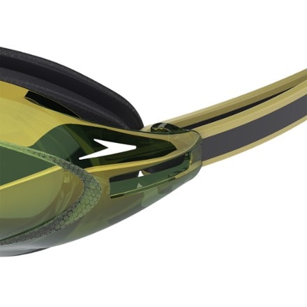 Speedo Vanquisher 3.0 Mirrored Goggles 2