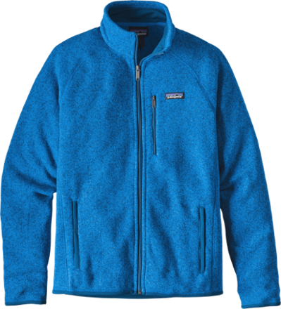 rei patagonia better sweater women's