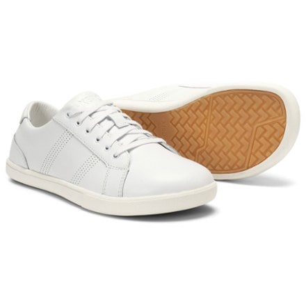 Xero Shoes Dillon Leather Sneakers - Women's 8