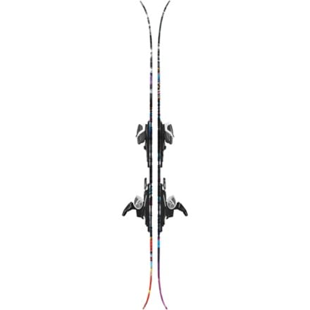 Atomic Bent JR 140-150 Skis and Bindings - Kids' - 2024/2025 3