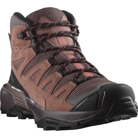 Salomon X Ultra 360 Leather Mid GORE-TEX Hiking Boots - Women's 2