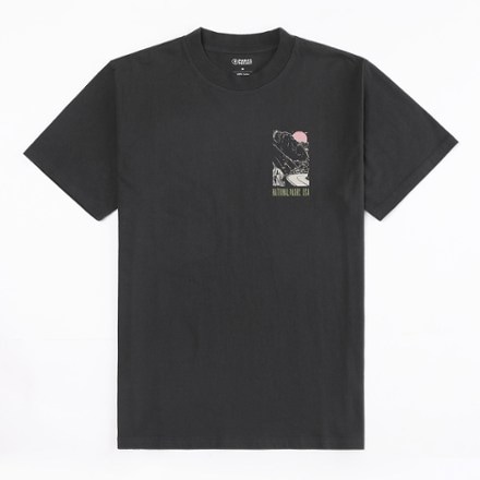 Parks Project National Parks Fill In T-Shirt 0