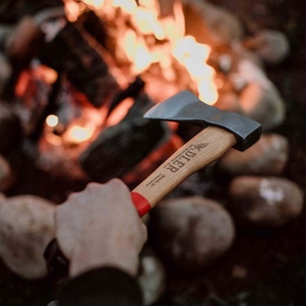 Adler German Axes Rheinland Hatchet 5