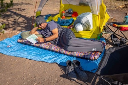 Big Agnes UL Recovery Sleeping Bag Liner 3