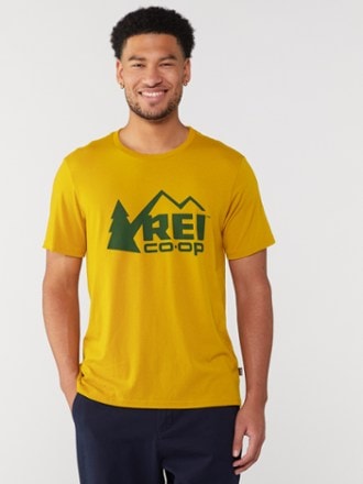 REI Co-op REI Logo T-Shirt 1