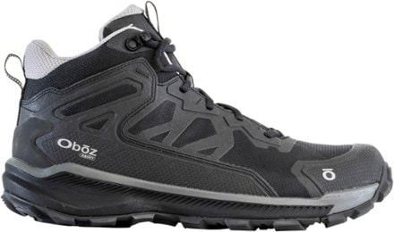 Oboz Katabatic Mid Waterproof Hiking Boots - Men's 0